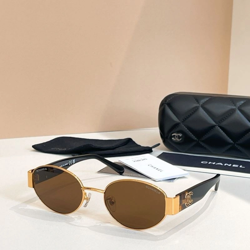 Comfortable Chanel Sunglasses 278468