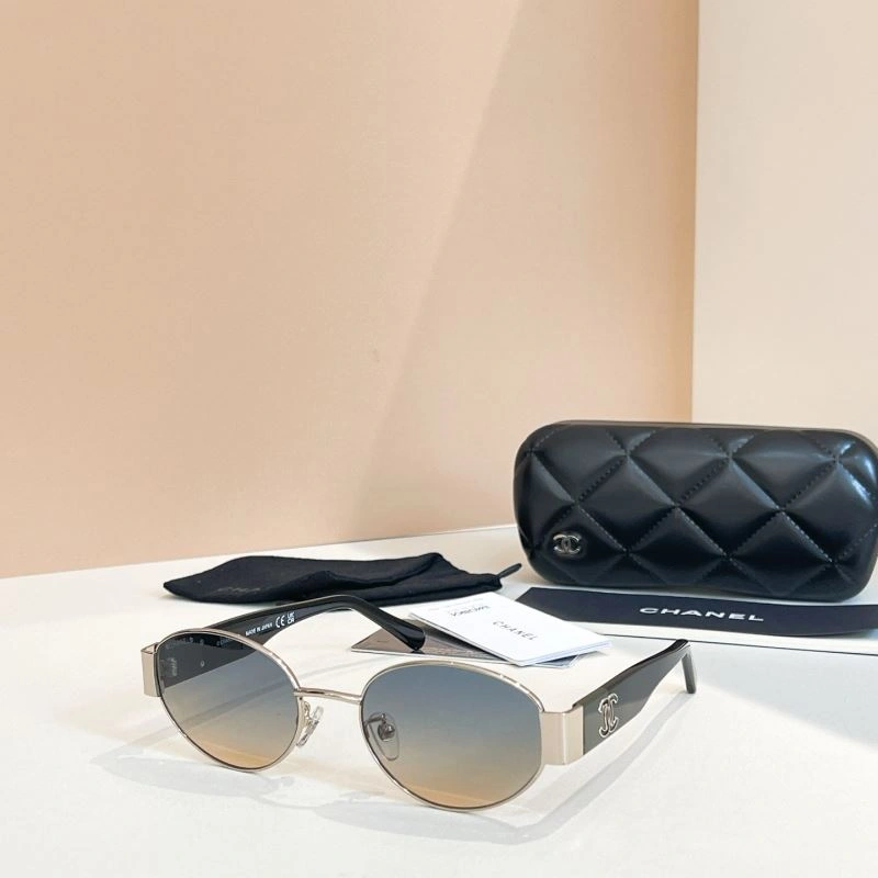 Comfortable Chanel Sunglasses 278468