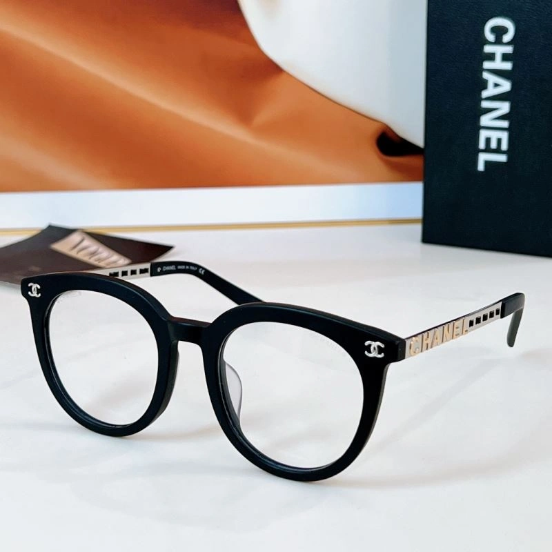 Breathable Chanel Sunglasses 278473