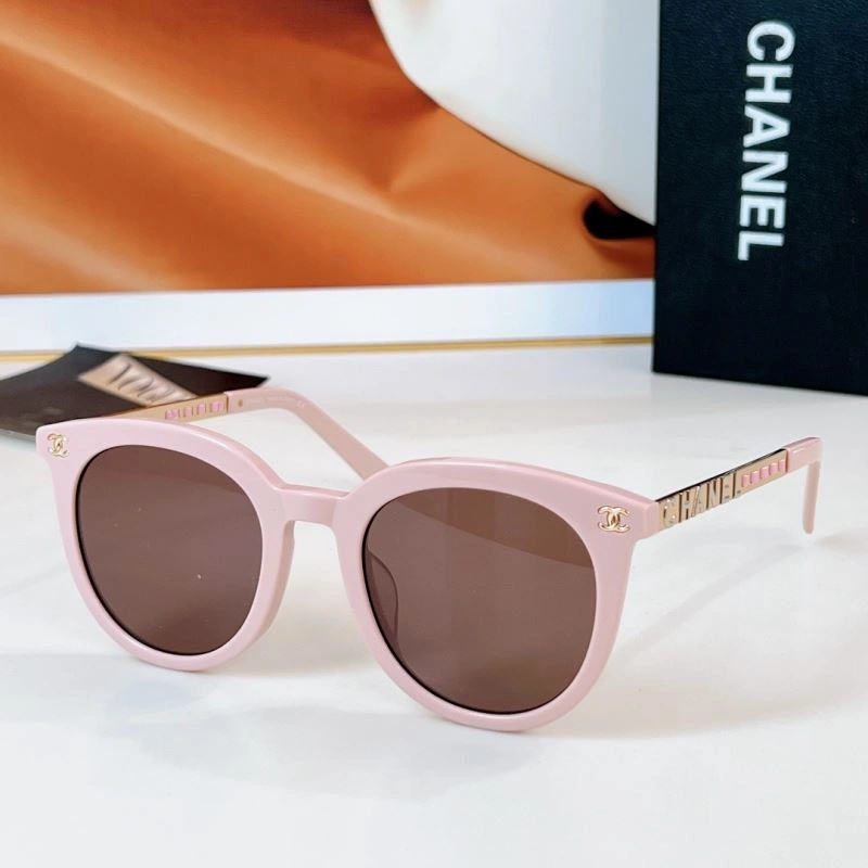 Breathable Chanel Sunglasses 278473