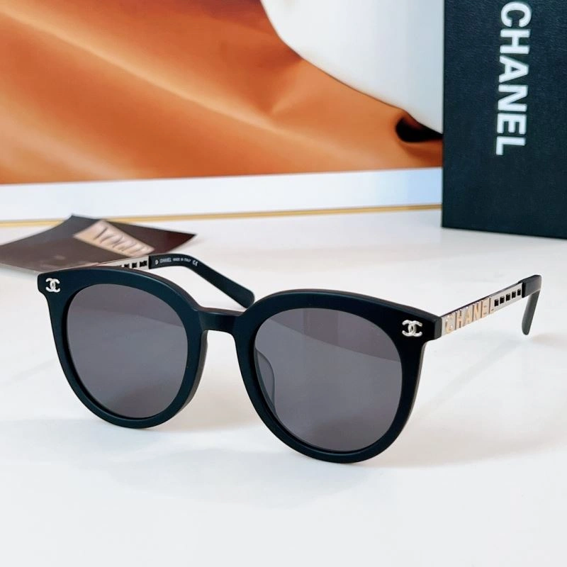 Breathable Chanel Sunglasses 278473
