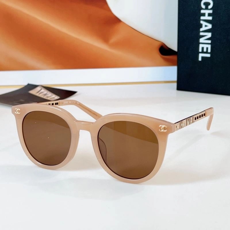 Breathable Chanel Sunglasses 278473