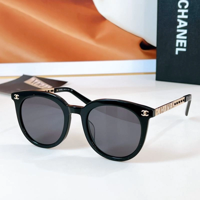 Breathable Chanel Sunglasses 278473