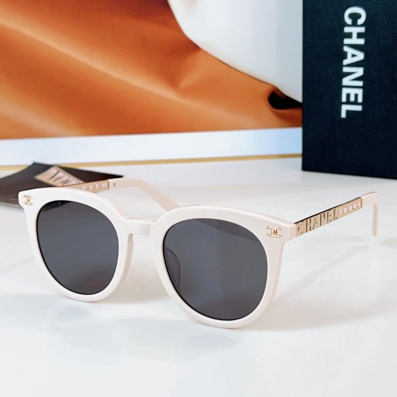 Breathable Chanel Sunglasses 278473