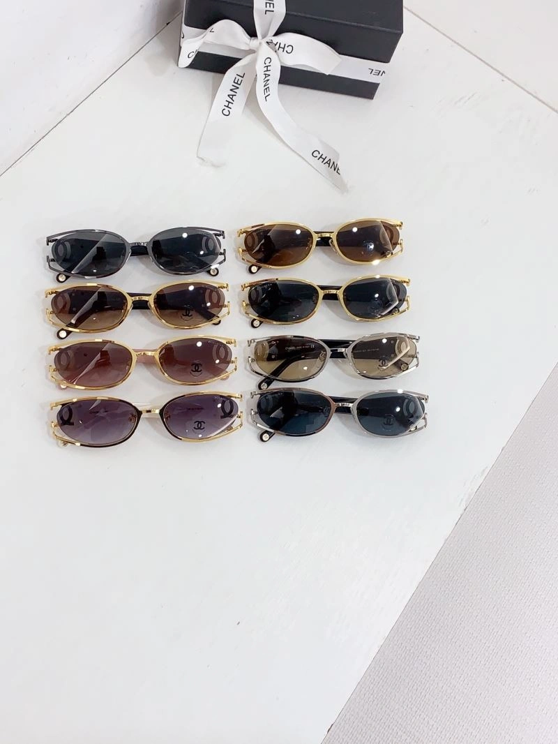 ZipUp Chanel Sunglasses 278482