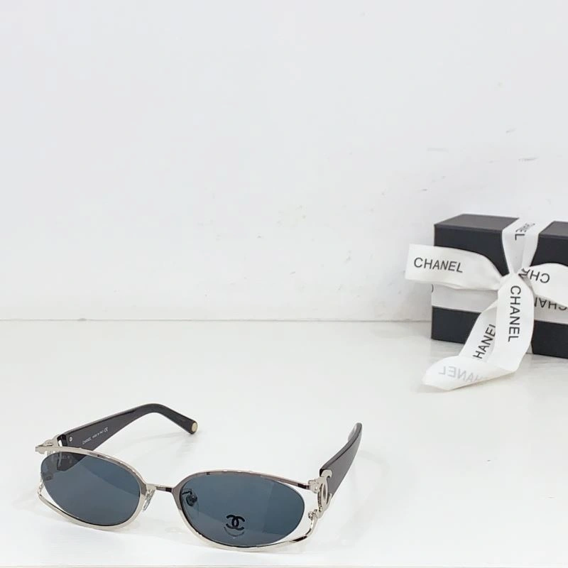 ZipUp Chanel Sunglasses 278482