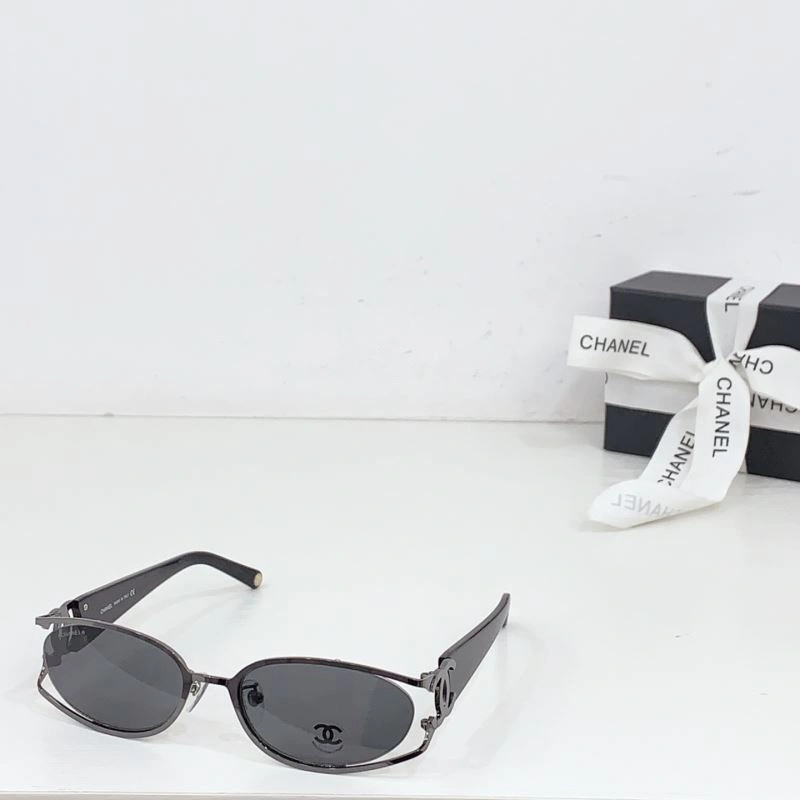 ZipUp Chanel Sunglasses 278482