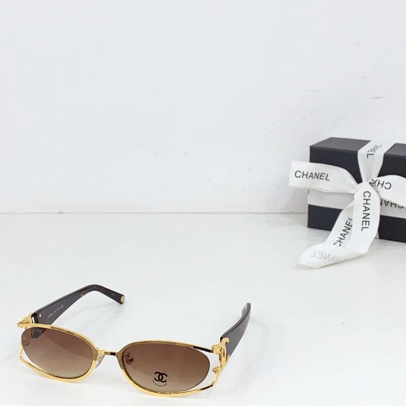 ZipUp Chanel Sunglasses 278482