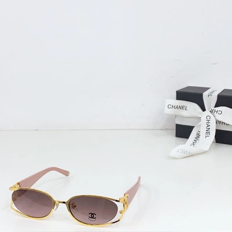 ZipUp Chanel Sunglasses 278482