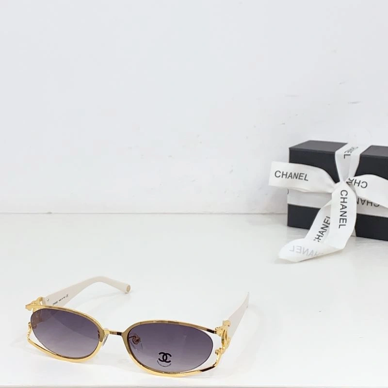 ZipUp Chanel Sunglasses 278482