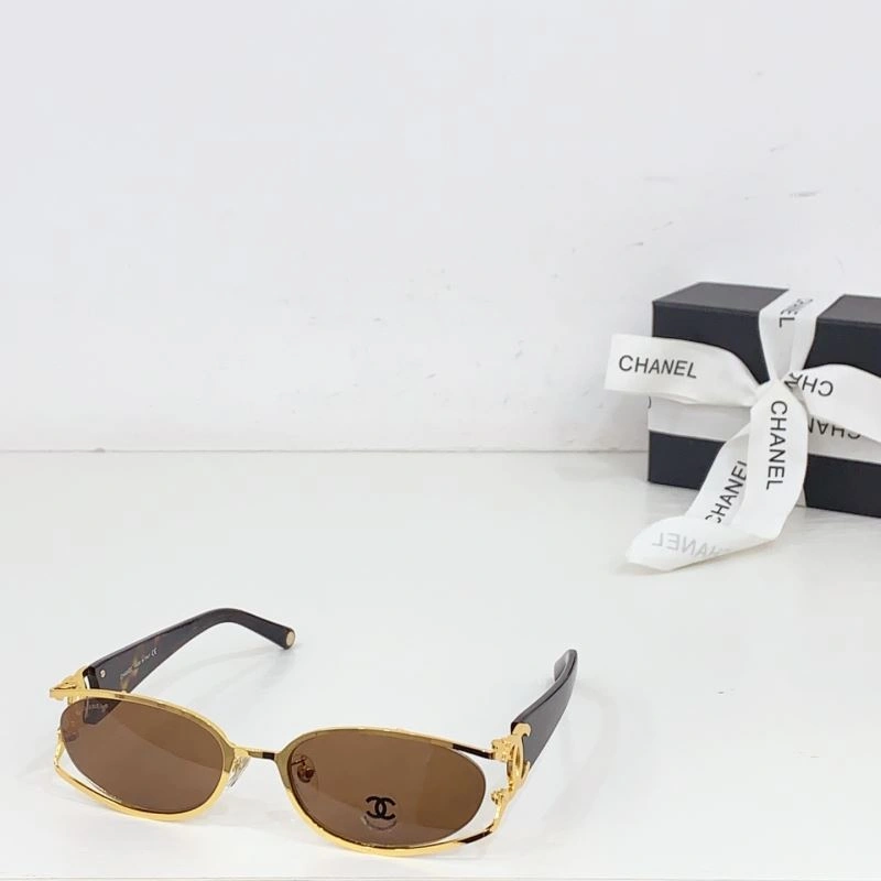 ZipUp Chanel Sunglasses 278482