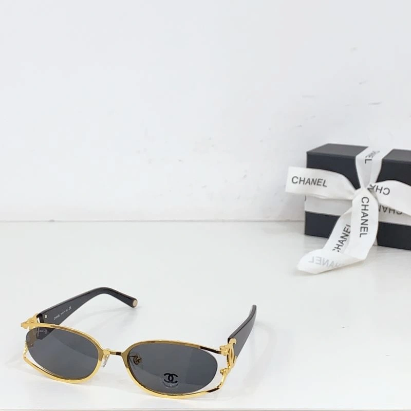 ZipUp Chanel Sunglasses 278482
