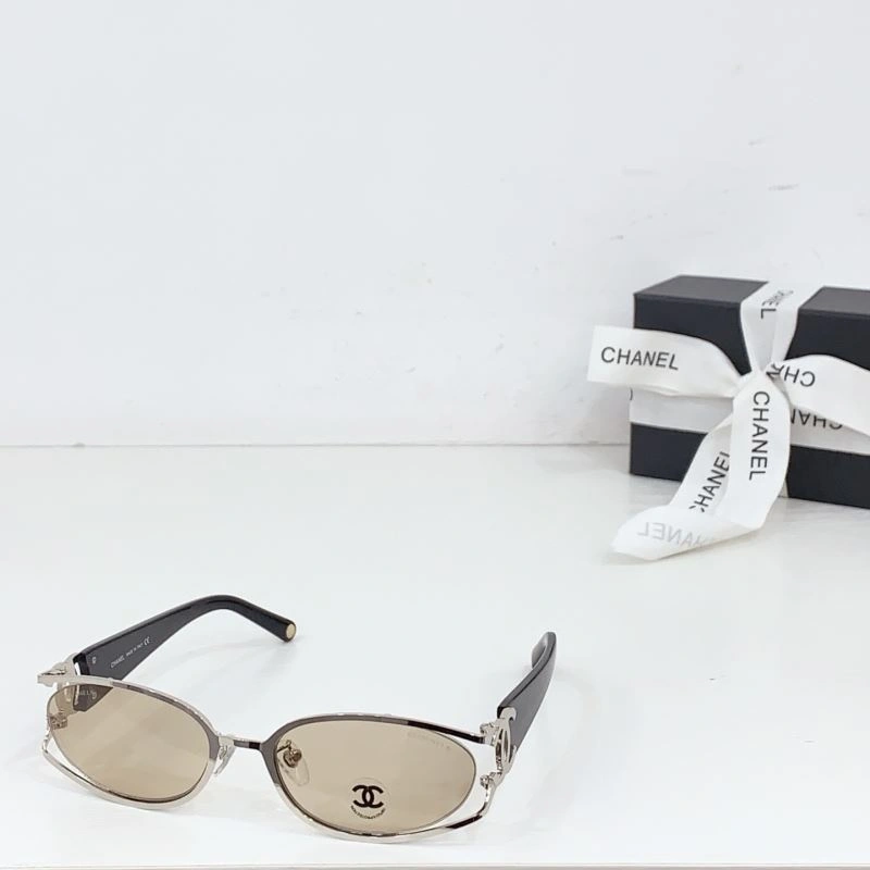 ZipUp Chanel Sunglasses 278482