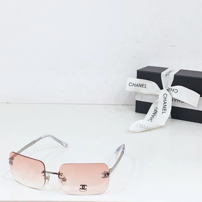 Versatile Chanel Sunglasses 278476