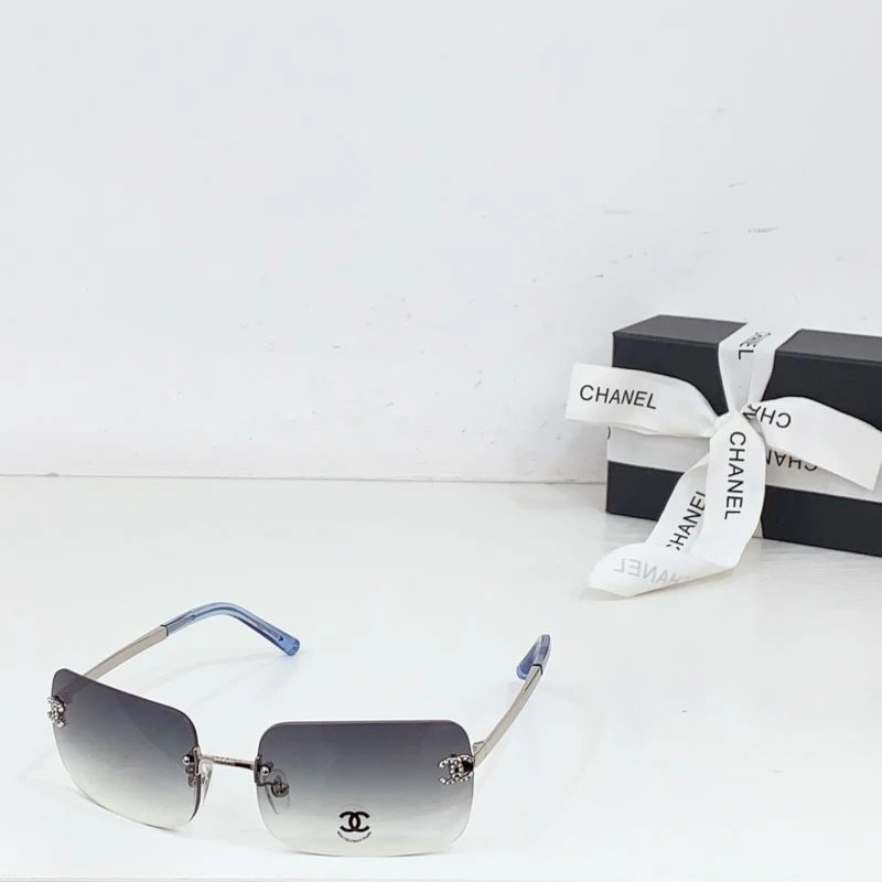 Versatile Chanel Sunglasses 278476
