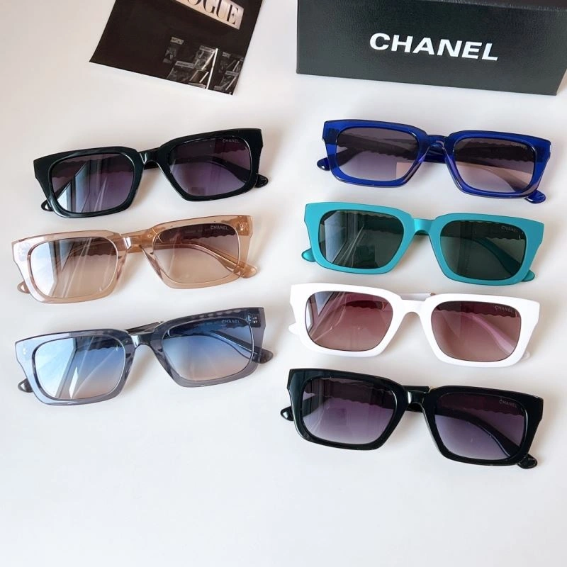 Chanel Sunglasses Soft 278478