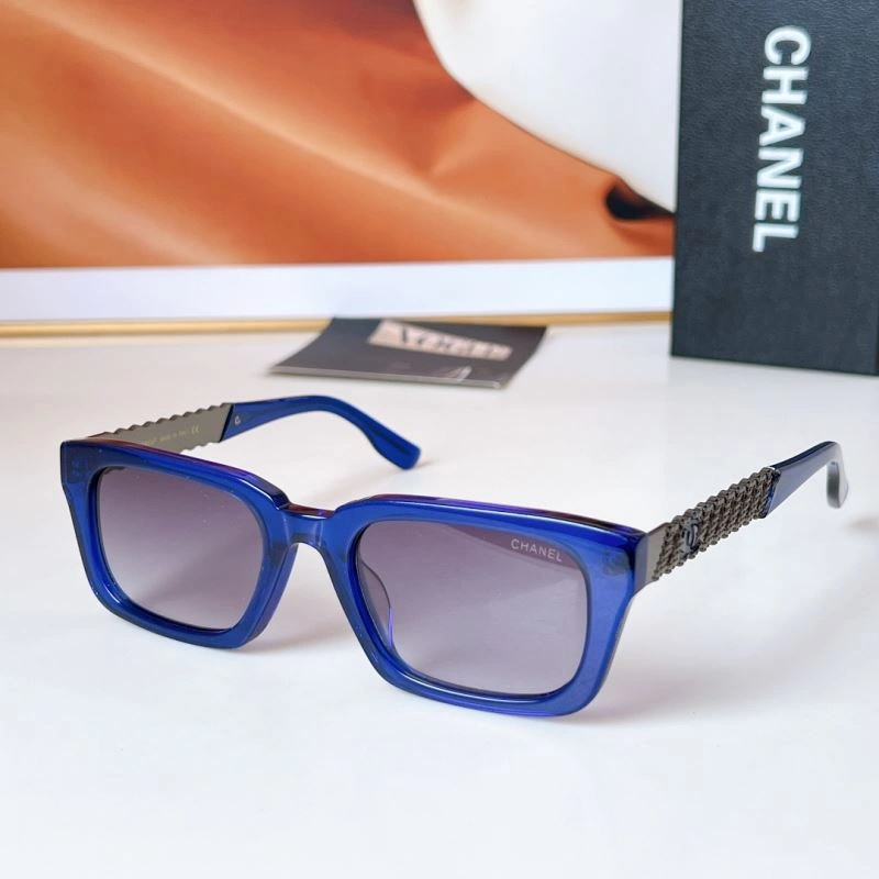 Chanel Sunglasses Soft 278478