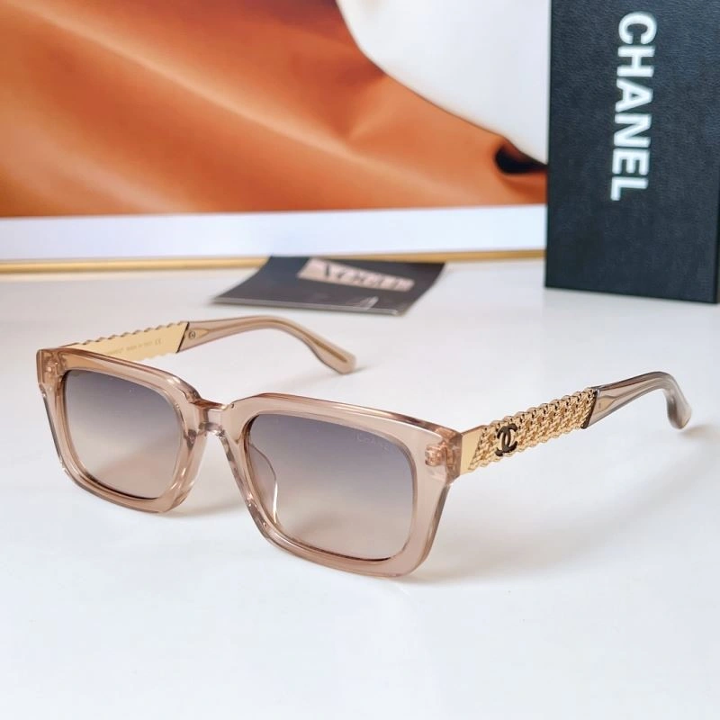 Chanel Sunglasses Soft 278478