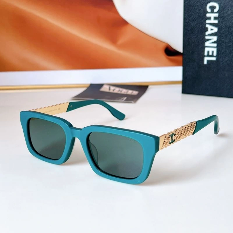 Chanel Sunglasses Soft 278478