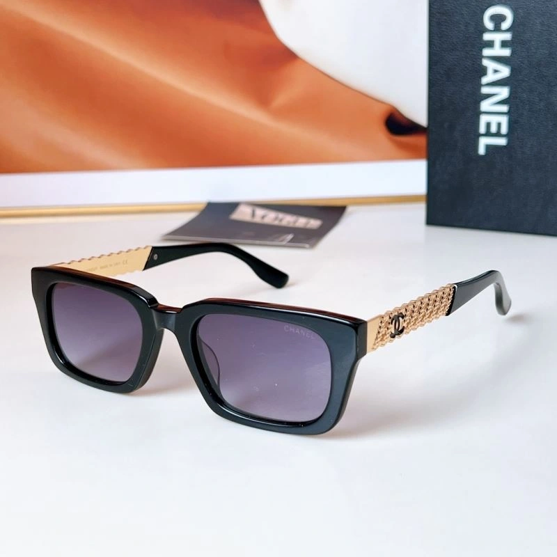 Chanel Sunglasses Soft 278478