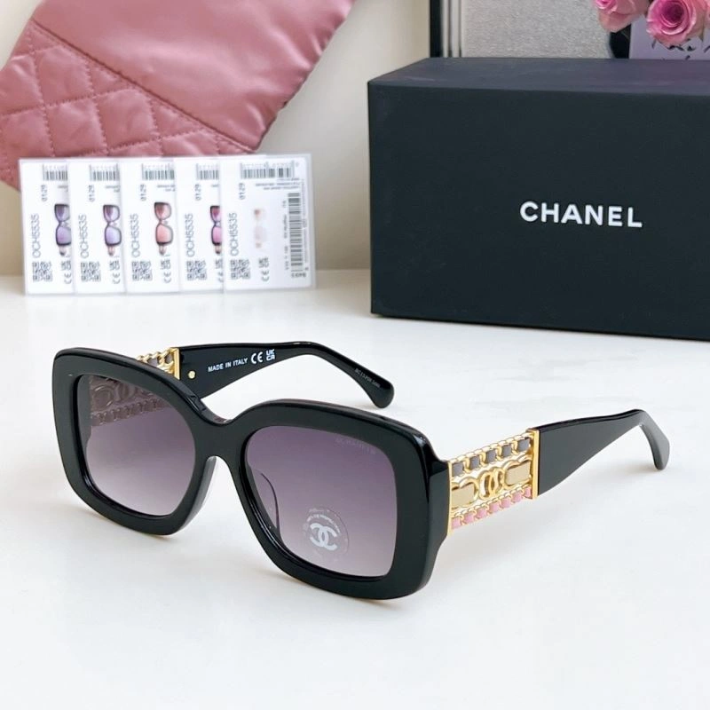 RelaxedFit Chanel Sunglasses 278451