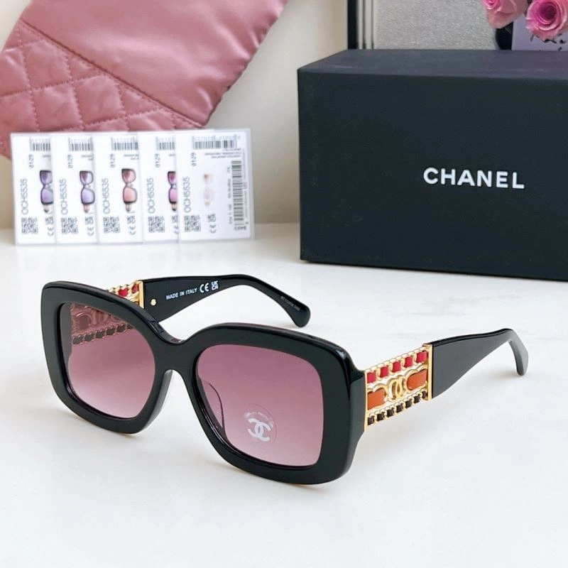 RelaxedFit Chanel Sunglasses 278451