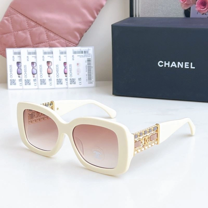 RelaxedFit Chanel Sunglasses 278451