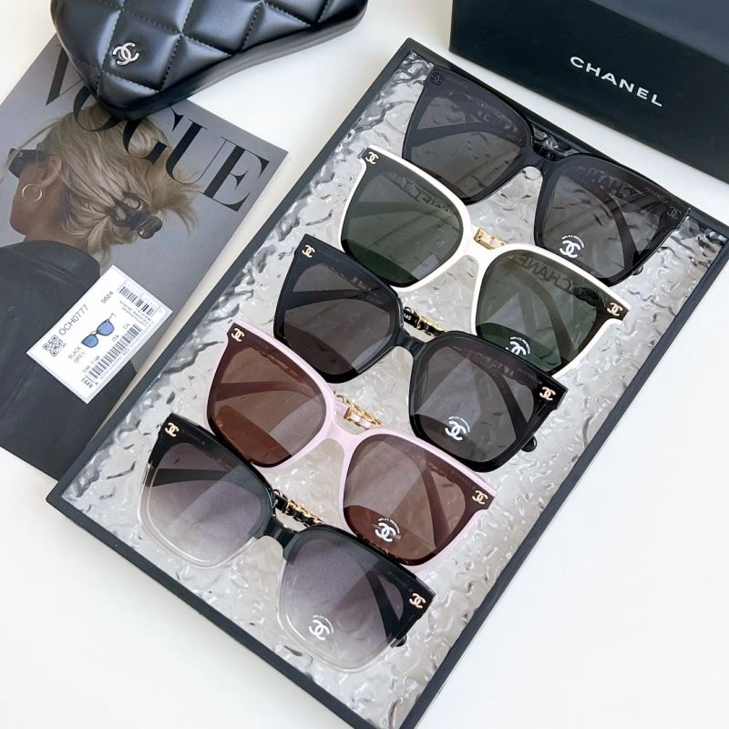 Resilient Chanel Sunglasses 278472
