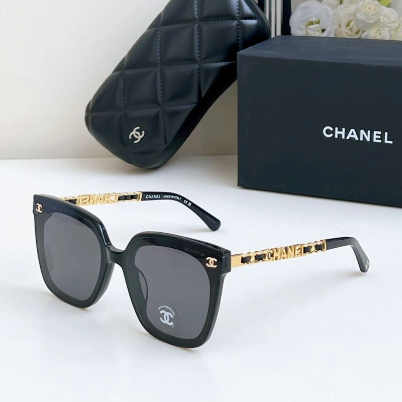 Resilient Chanel Sunglasses 278472