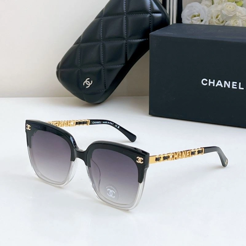Resilient Chanel Sunglasses 278472