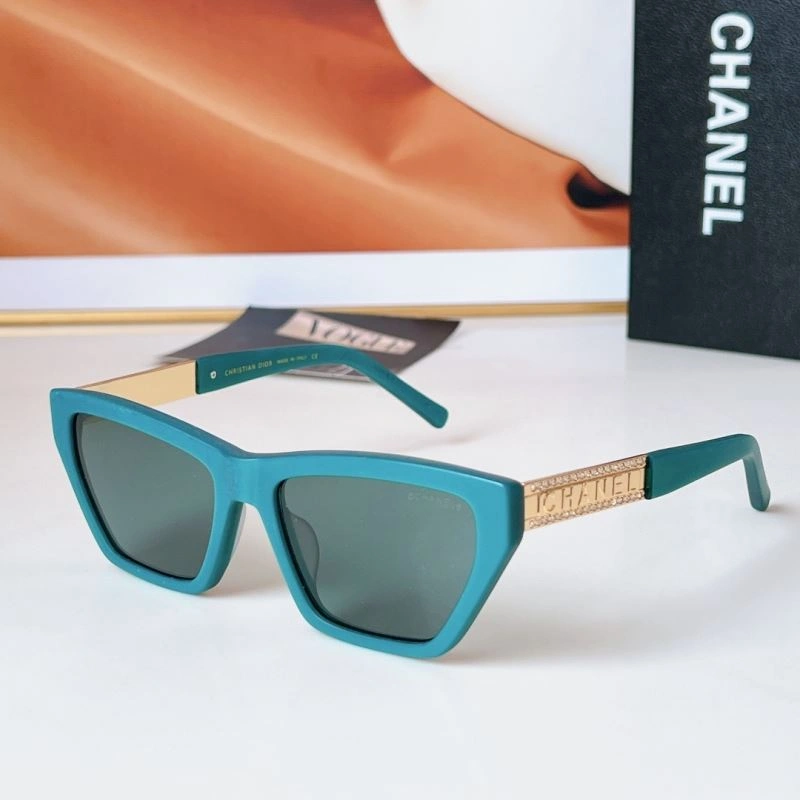 Chanel Sunglasses Sleek 278462