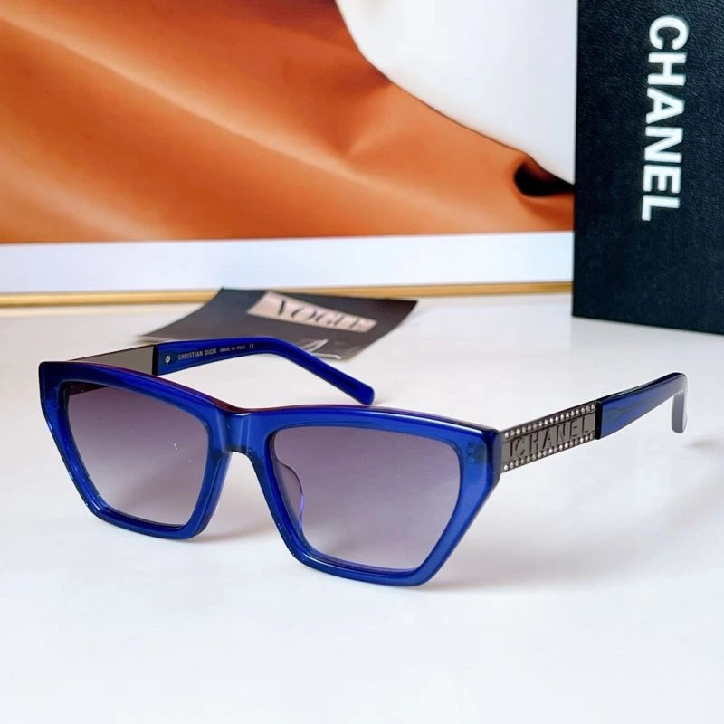 Chanel Sunglasses Sleek 278462