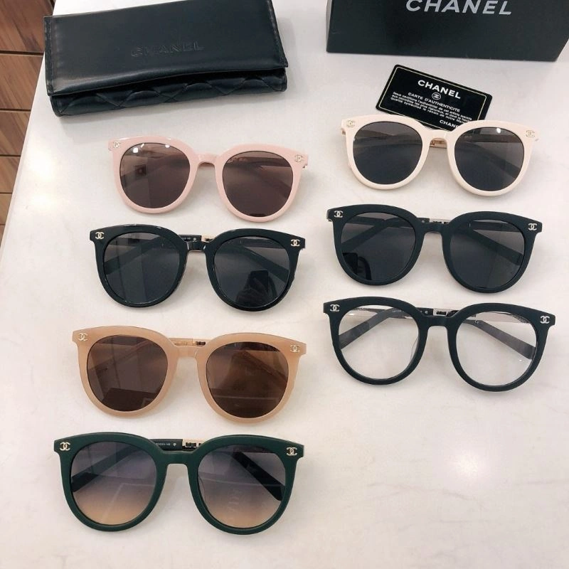Sustainable Chanel Sunglasses 278452