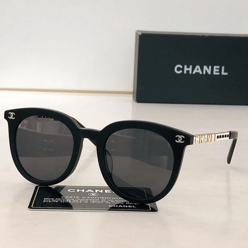 Sustainable Chanel Sunglasses 278452