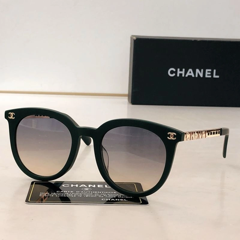 Sustainable Chanel Sunglasses 278452