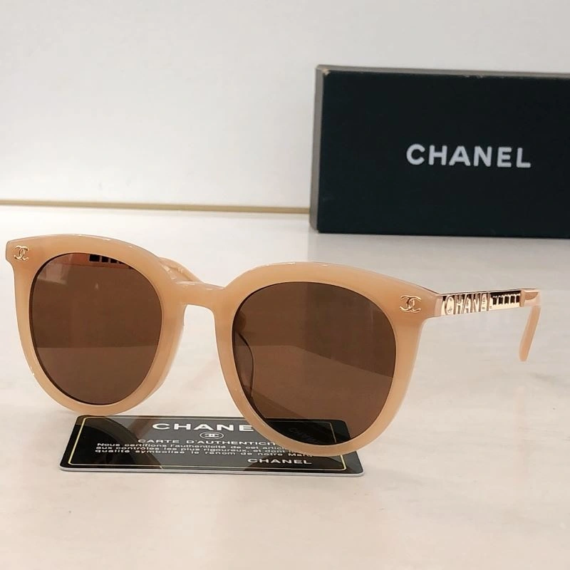 Sustainable Chanel Sunglasses 278452