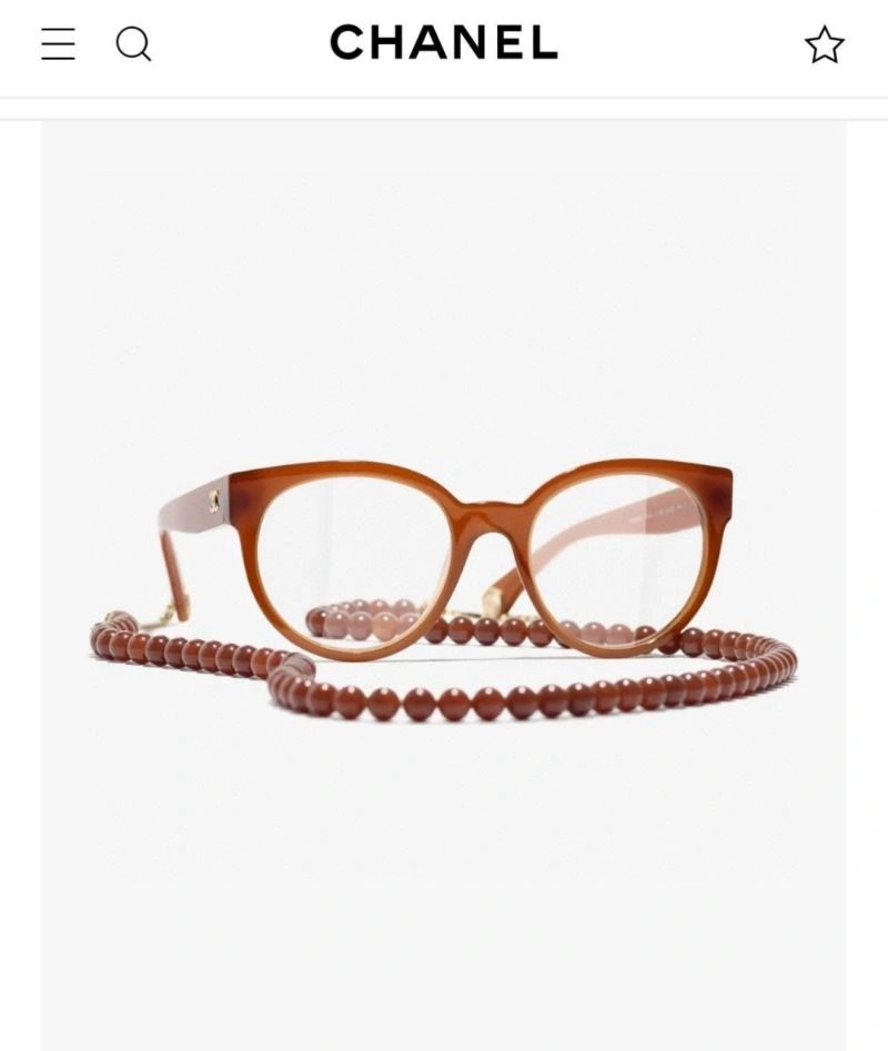 Chanel Sunglasses Lightweight 278470