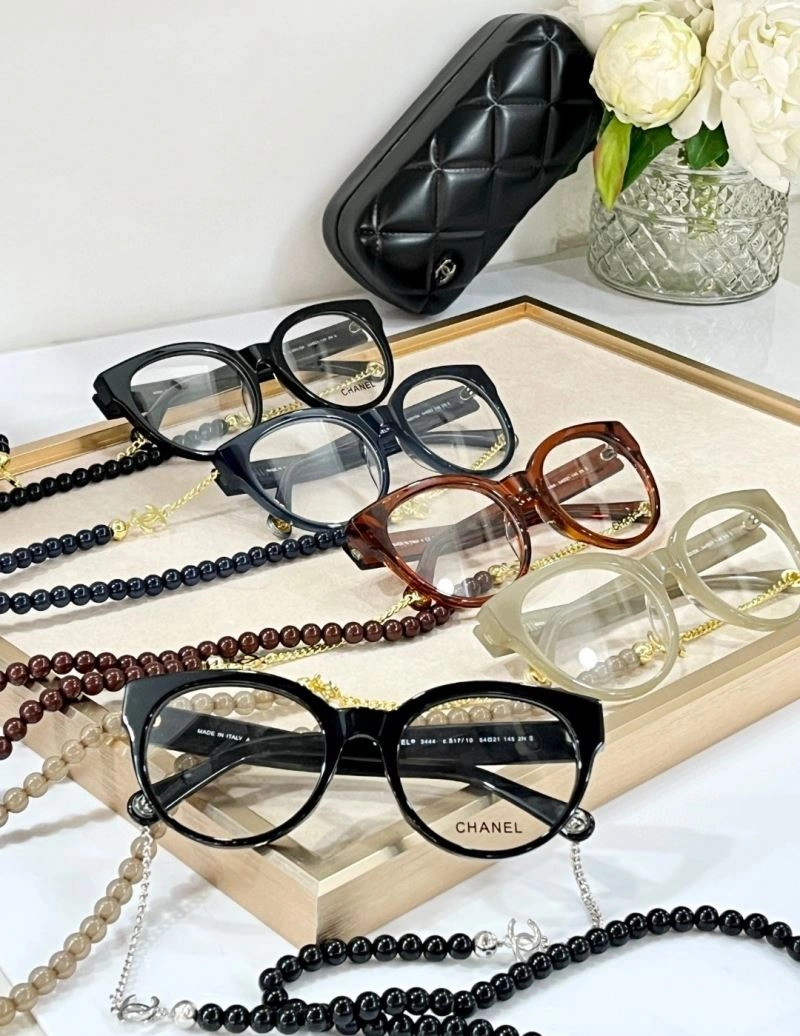 Chanel Sunglasses Lightweight 278470
