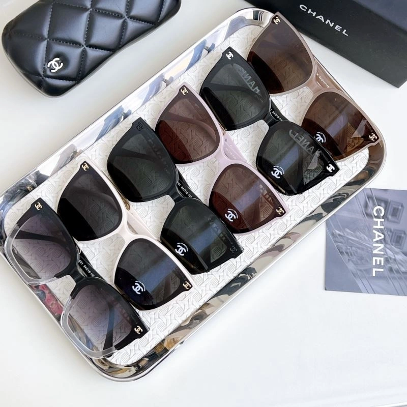 Chanel Sunglasses EyeCatching 278466