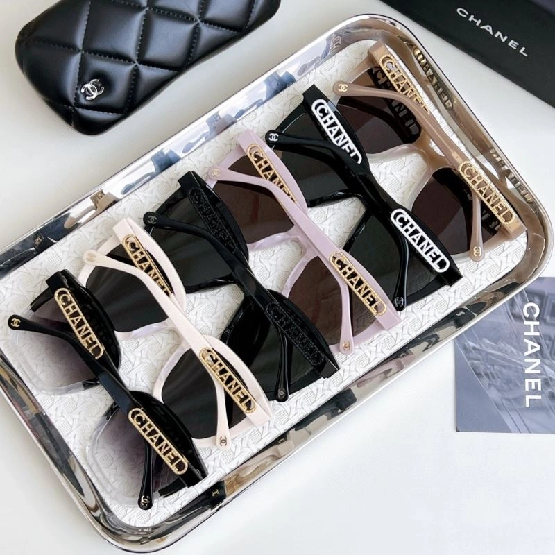 Chanel Sunglasses EyeCatching 278466