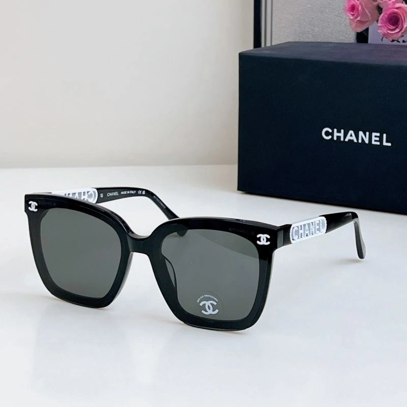 Chanel Sunglasses EyeCatching 278466