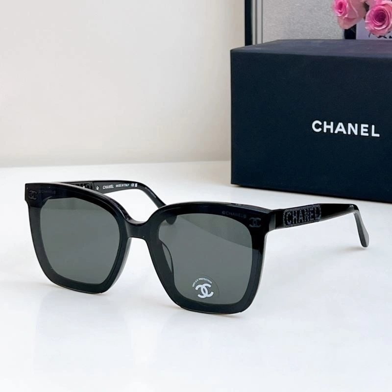 Chanel Sunglasses EyeCatching 278466