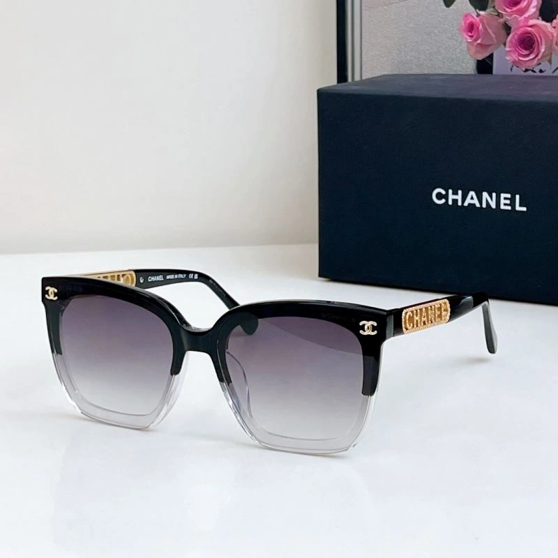 Chanel Sunglasses EyeCatching 278466
