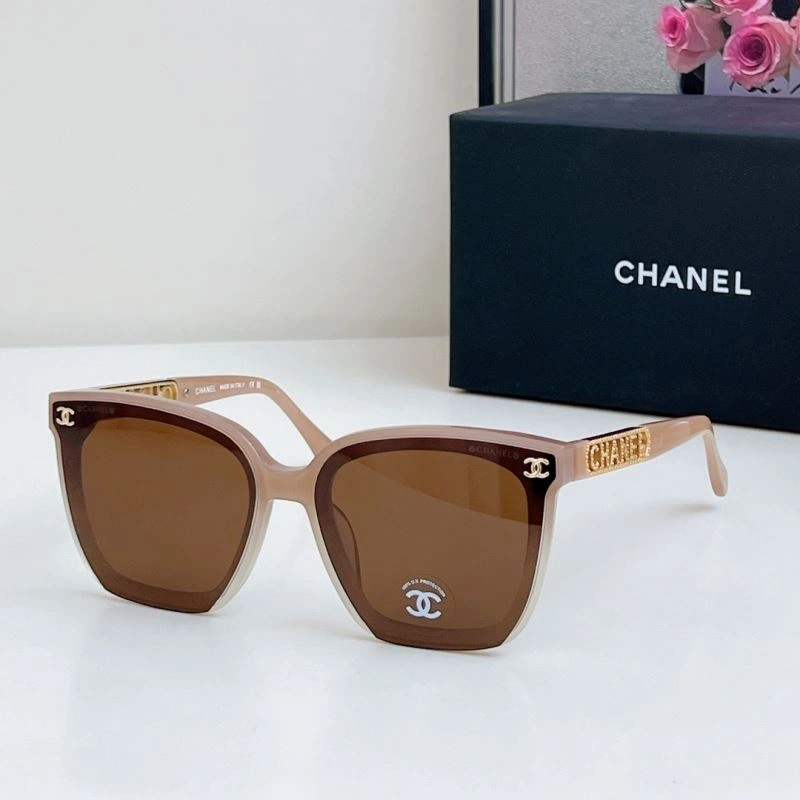 Chanel Sunglasses EyeCatching 278466