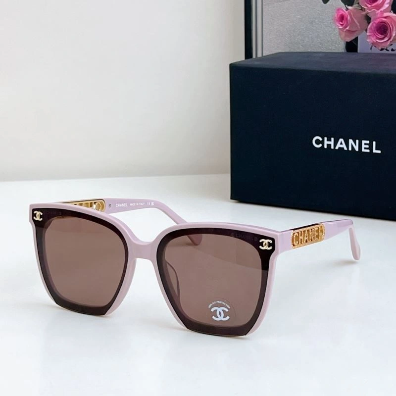 Chanel Sunglasses EyeCatching 278466