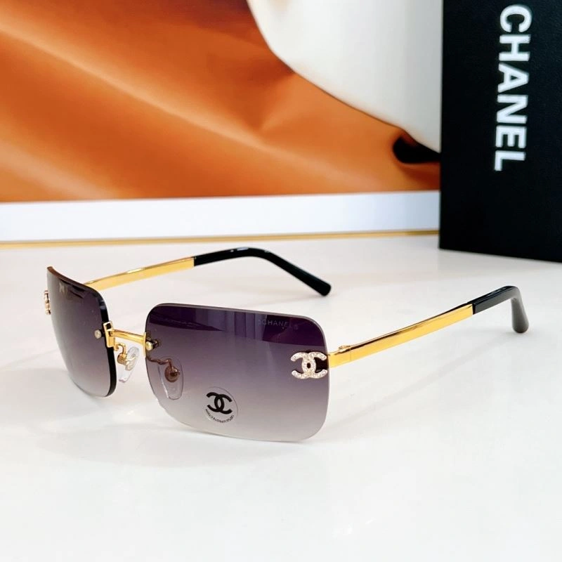 Sporty Chanel Sunglasses 278449