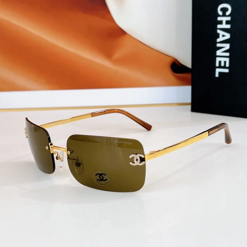 Sporty Chanel Sunglasses 278449