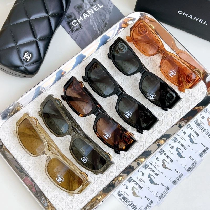 Chanel Sunglasses Casual 278450