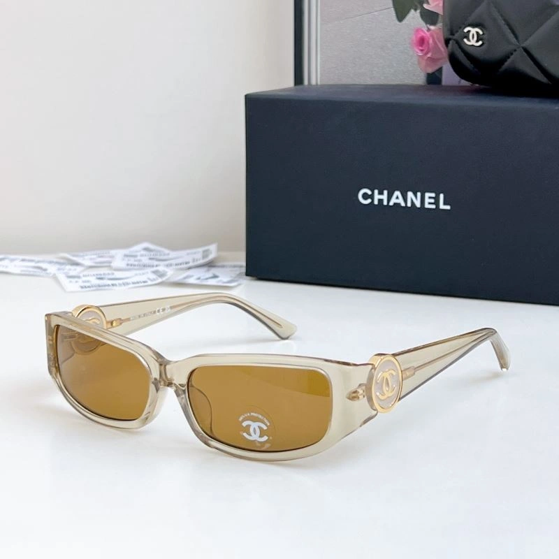 Chanel Sunglasses Casual 278450