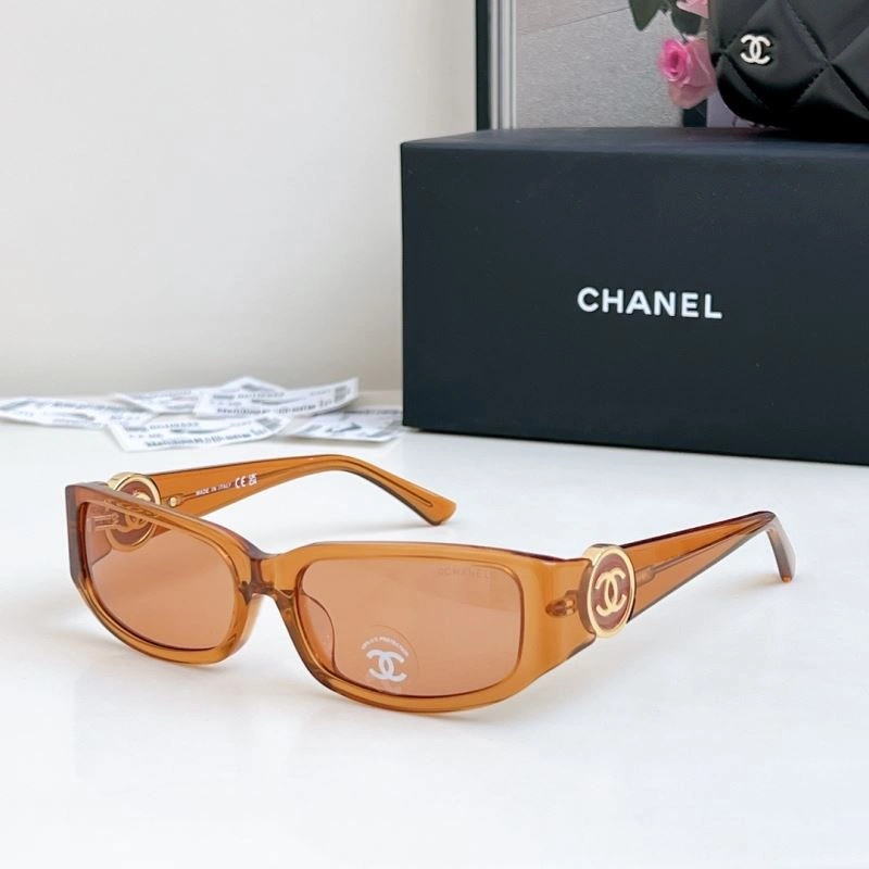 Chanel Sunglasses Casual 278450